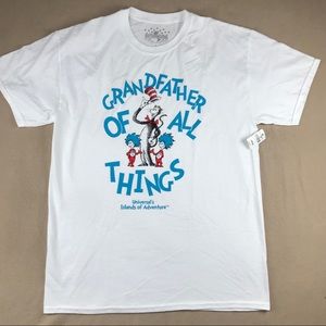 Universal Studios Grandfather Of All Things Shirt